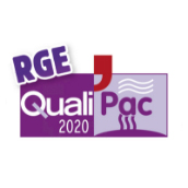 Logo Quali Pac RGE 2020