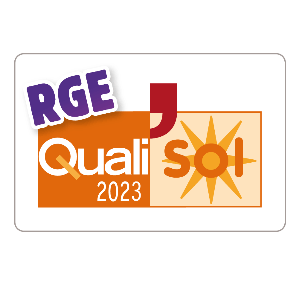 Logo Quali Sol RGE 2023