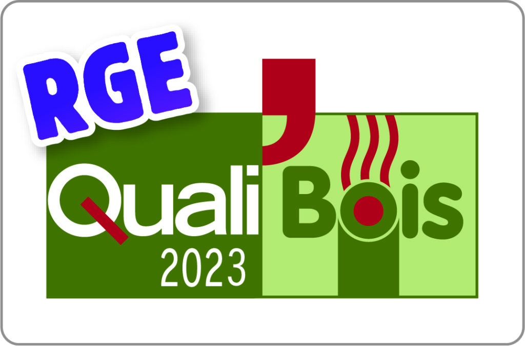 Logo Quali Bois RGE 2023